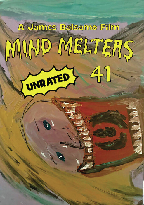 Mind Melters 41 (MOD) (DVD Movie) - movie cover art