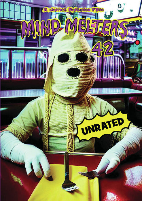 Mind Melters 42 (MOD) (DVD Movie) - movie cover art