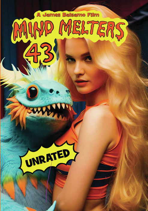 Mind Melters 43 (MOD) (DVD Movie) - movie cover art