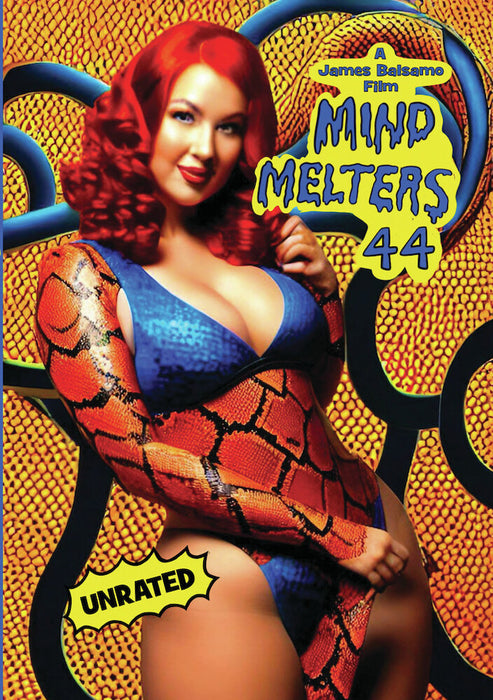 Mind Melters 44 (MOD) (DVD Movie) - movie cover art
