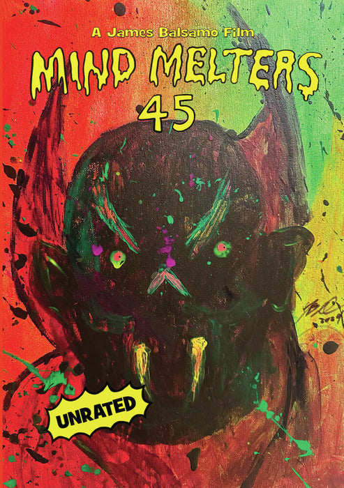 Mind Melters 45 (MOD) (DVD Movie) - movie cover art