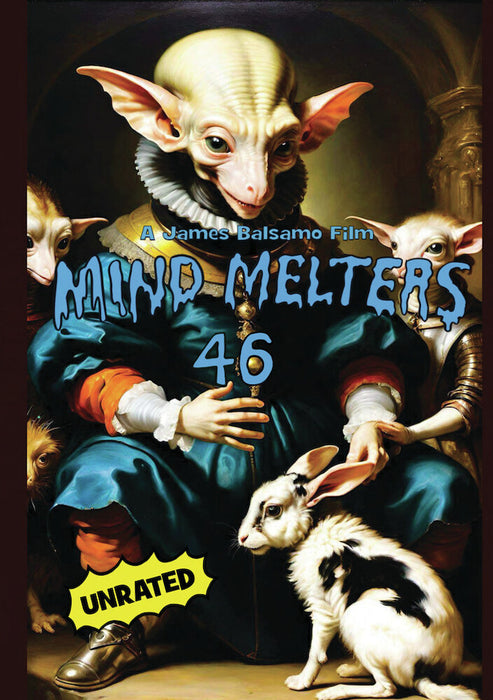 Mind Melters 46 (MOD) (DVD Movie) - movie cover art