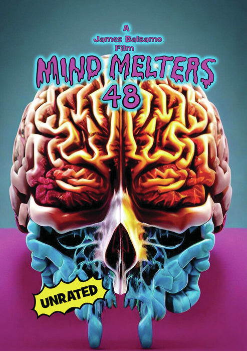 Mind Melters 48 (MOD) (DVD Movie) - movie cover art