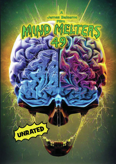Mind Melters 49 (MOD) (DVD Movie) - movie cover art