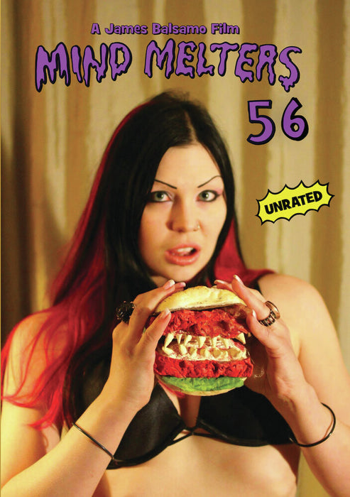 Mind Melters 56 (MOD) (DVD Movie) - movie cover art