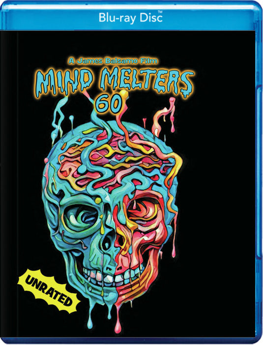 Mind Melters 60 (MOD) (BluRay Movie) - movie cover art