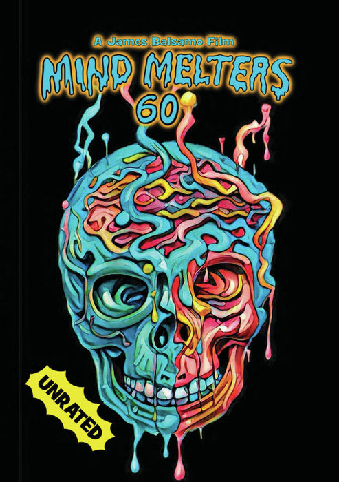 Mind Melters 60 (MOD) (DVD Movie) - movie cover art