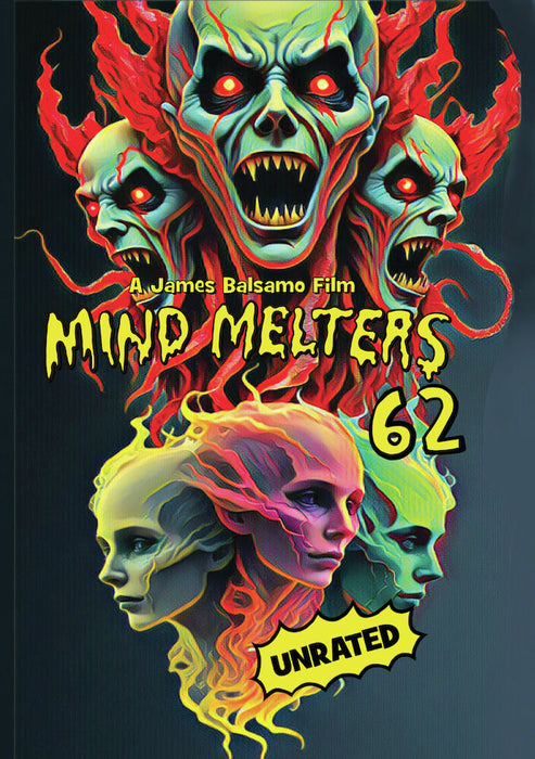 Mind Melters 62 (MOD) (DVD Movie) - movie cover art