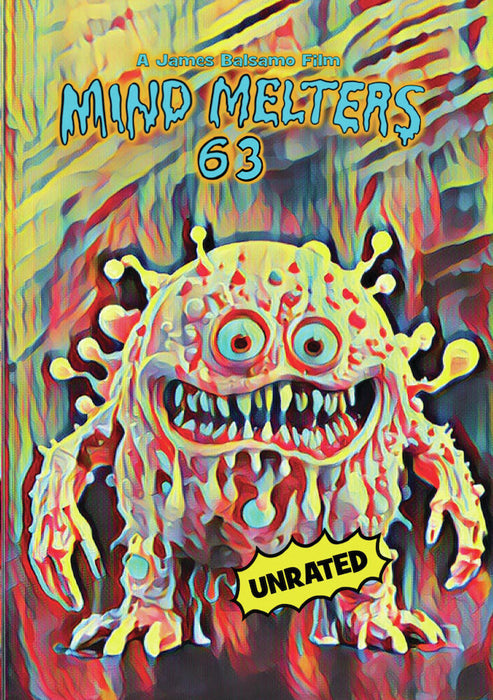 Mind Melters 63 (MOD) (DVD Movie) - movie cover art