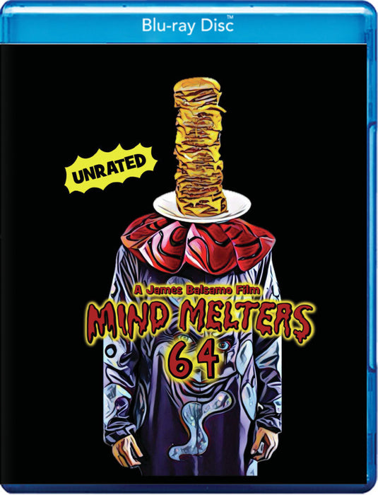 Mind Melters 64 (MOD) (BluRay Movie) - movie cover art