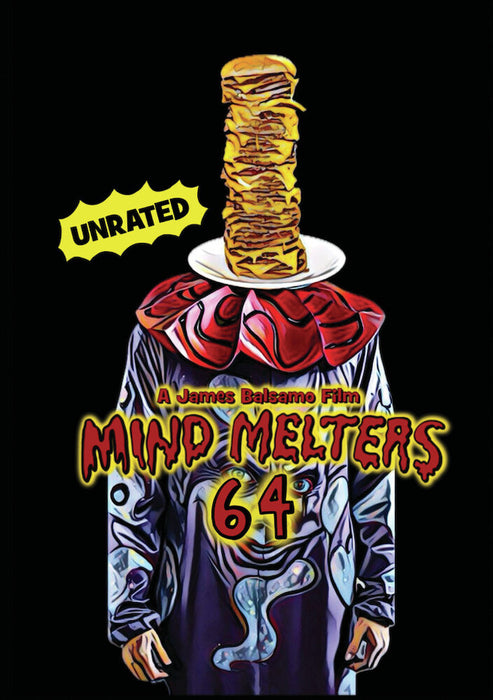 Mind Melters 64 (MOD) (DVD Movie) - movie cover art