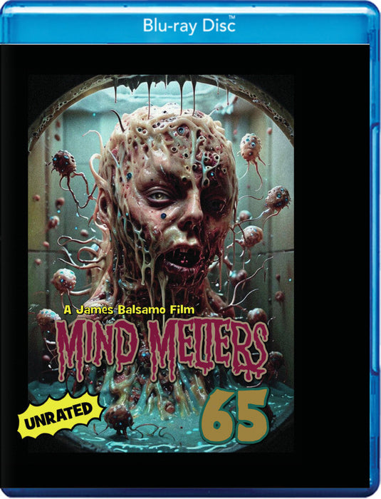Mind Melters 65 (MOD) (BluRay Movie) - movie cover art