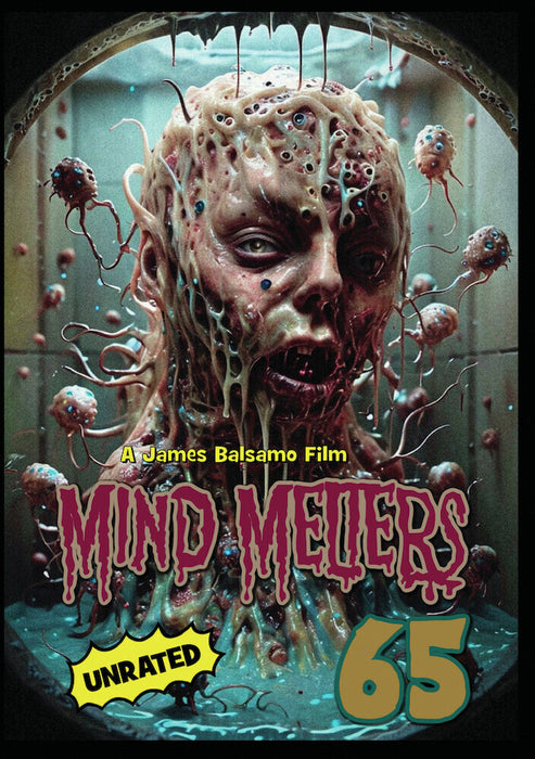 Mind Melters 65 (MOD) (DVD Movie) - movie cover art