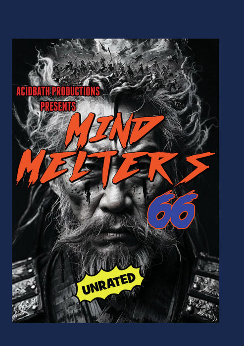 Mind Melters 66 (MOD) (DVD Movie) - movie cover art