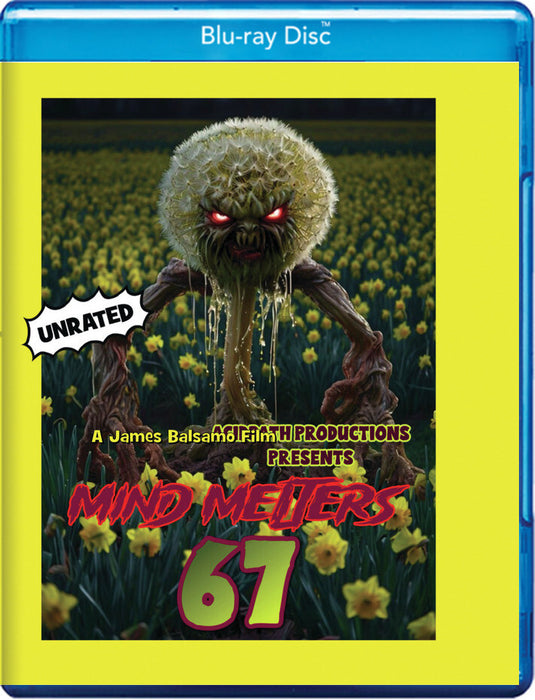 Mind Melters 67 (MOD) (BluRay Movie) - movie cover art
