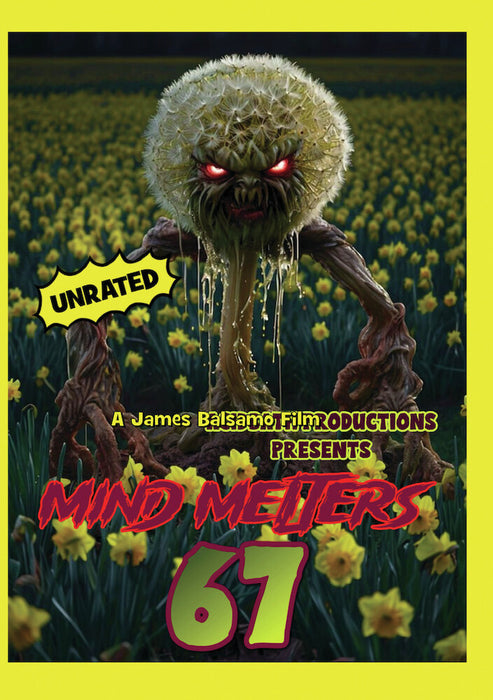 Mind Melters 67 (MOD) (DVD Movie) - movie cover art