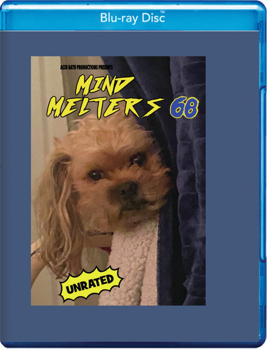 Mind Melters 68 (MOD) (BluRay Movie) - movie cover art