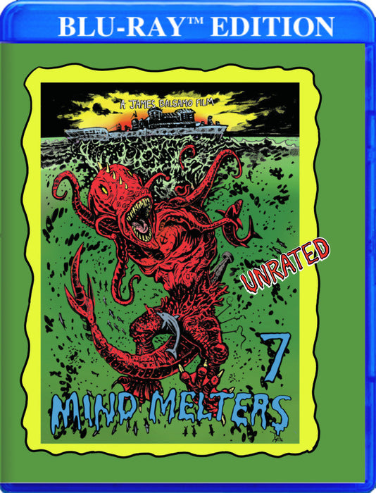 Mind Melters 7 (MOD) (BluRay Movie) - movie cover art
