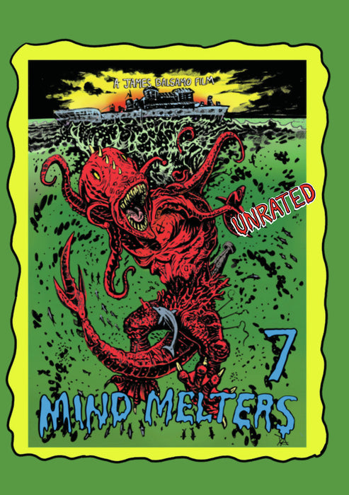 Mind Melters 7 (MOD) (DVD Movie) - movie cover art