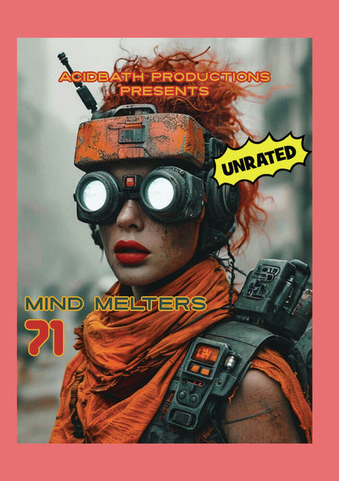 Mind Melters 71 (MOD) (DVD Movie) - movie cover art
