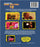 Mind Melters 72 (MOD) (BluRay Movie) - back cover art