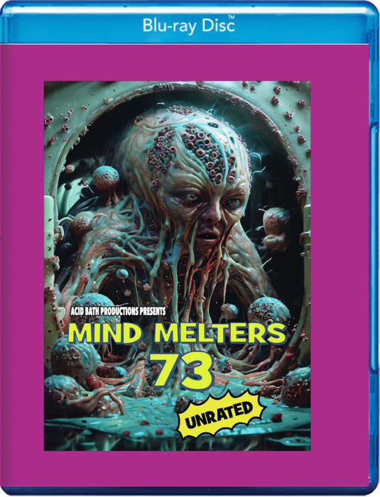 Mind Melters 73 (MOD) (BluRay Movie) - movie cover art