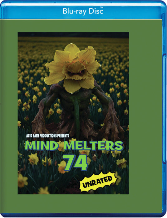 Mind Melters 74 (MOD) (BluRay Movie) - movie cover art