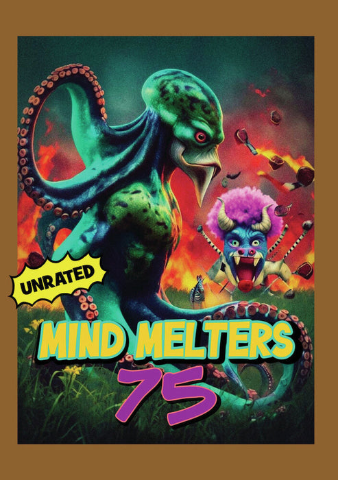 Mind Melters 75 (MOD) (DVD Movie) - movie cover art