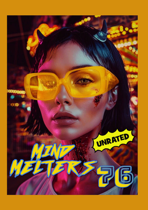 Mind Melters 76 (MOD) (DVD Movie) - movie cover art