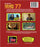 Mind Melters 77 (MOD) (BluRay Movie) - back cover art