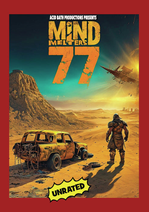Mind Melters 77 (MOD) (DVD Movie) - movie cover art