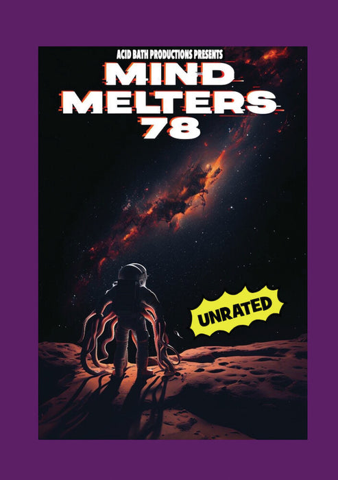 Mind Melters 78 (MOD) (DVD Movie) - movie cover art