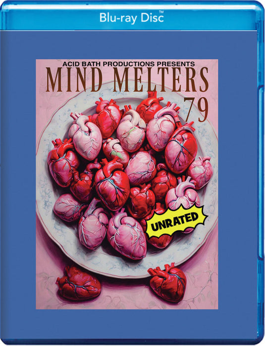 Mind Melters 79 (MOD) (BluRay Movie) - movie cover art