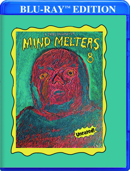 Mind Melters 8 (MOD) (BluRay Movie) - movie cover art