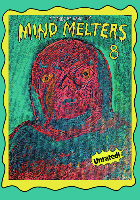 Mind Melters 8 (MOD) (DVD Movie) - movie cover art