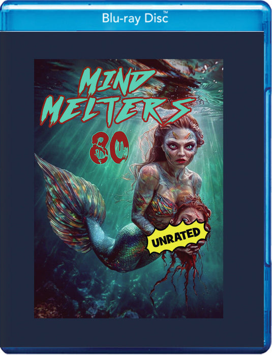 Mind Melters 80 (MOD) (BluRay Movie) - movie cover art
