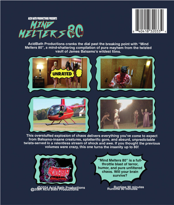 Mind Melters 80 (MOD) (BluRay Movie) - back cover art