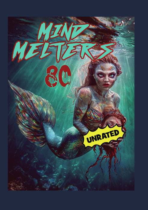 Mind Melters 80 (MOD) (DVD Movie) - movie cover art