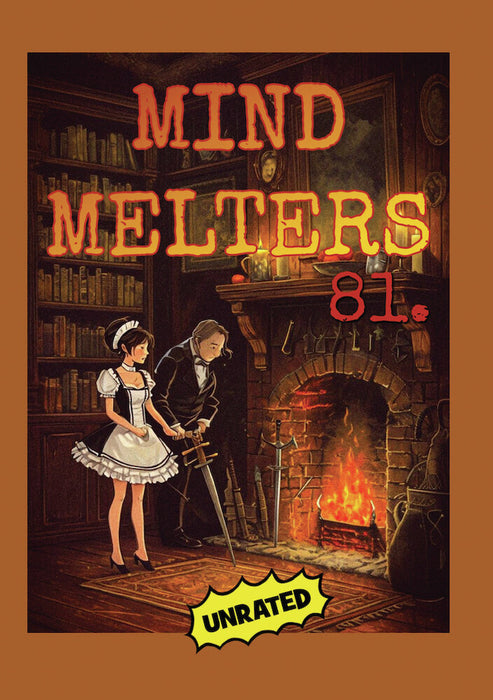 Mind Melters 81 (MOD) (DVD Movie) - movie cover art
