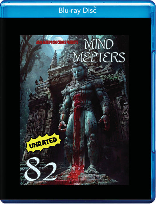 Mind Melters 82 (MOD) (BluRay Movie) - movie cover art