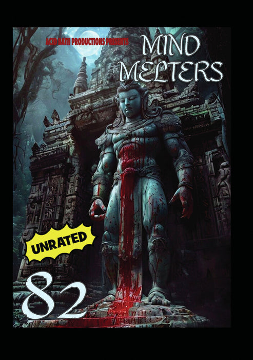 Mind Melters 82 (MOD) (DVD Movie) - movie cover art