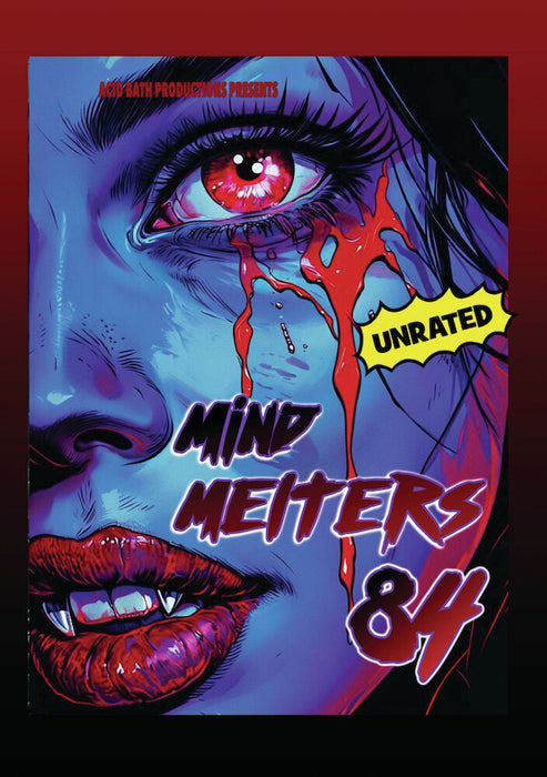 Mind Melters 84 (MOD) (DVD Movie) - movie cover art