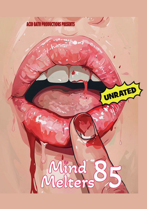 Mind Melters 85 (MOD) (DVD Movie) - movie cover art