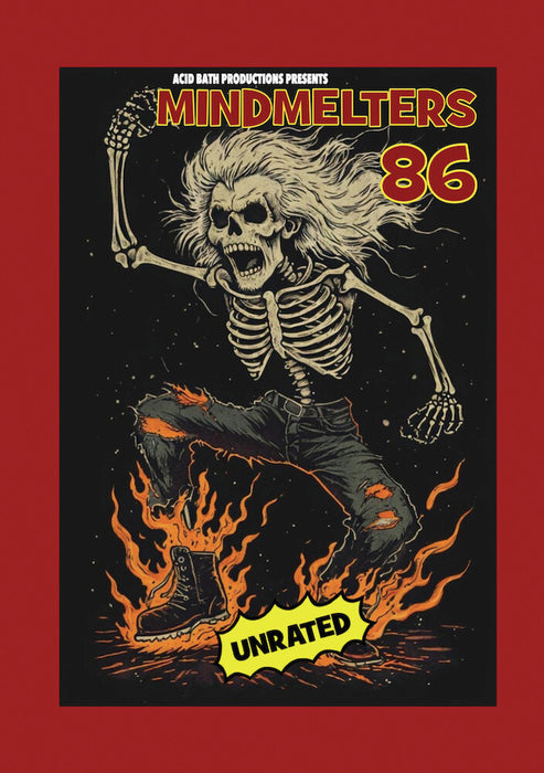 Mind Melters 86 (MOD) (DVD Movie) - movie cover art