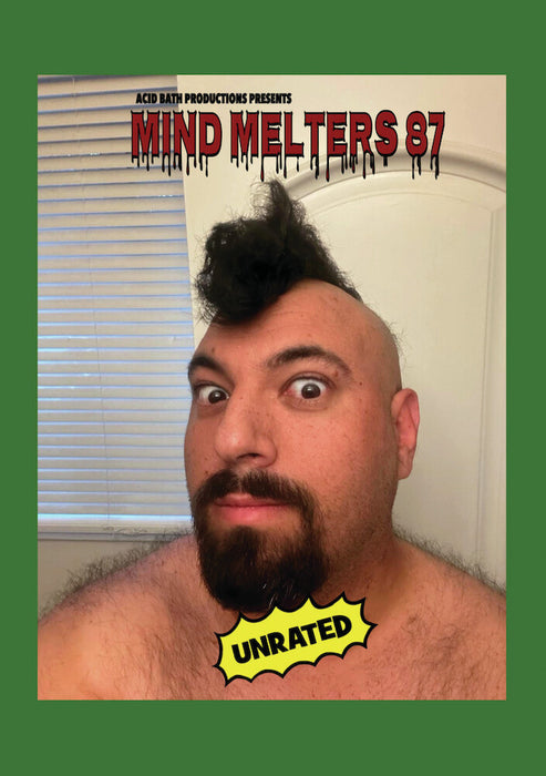 Mind Melters 87 (MOD) (DVD Movie) - movie cover art