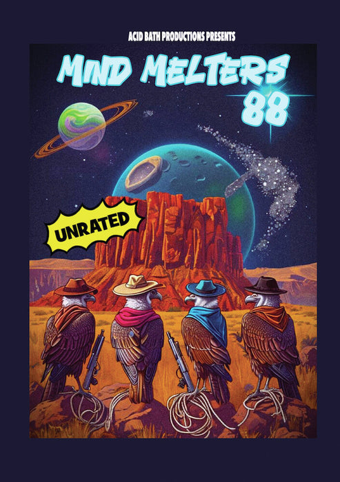 Mind Melters 88 (MOD) (DVD Movie) - movie cover art