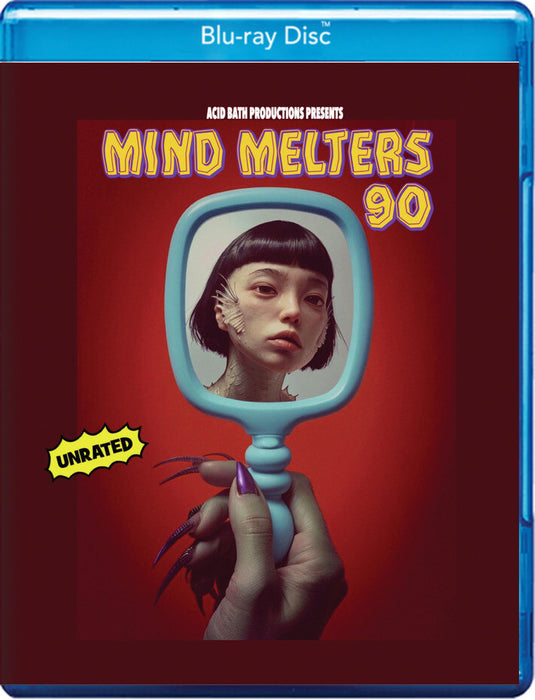 Mind Melters 90 (MOD) (BluRay Movie) - movie cover art