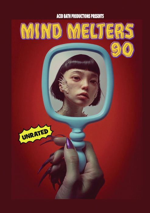 Mind Melters 90 (MOD) (DVD Movie) - movie cover art