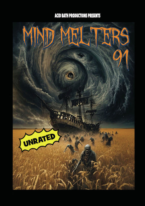 Mind Melters 91 (MOD) (DVD Movie) - movie cover art