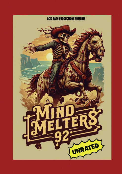Mind Melters 92 (MOD) (DVD Movie) - movie cover art